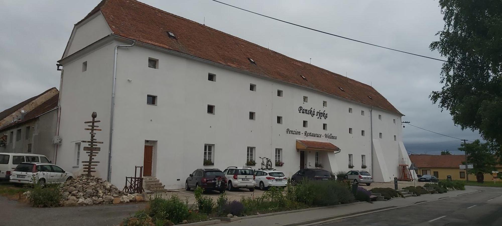 Hotel Panská sýpka Sedlec  Exterior foto